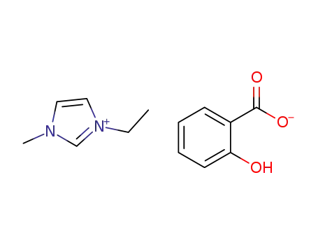 1-ethyl-3-methylimidazolium 2-hydroxybenzoate