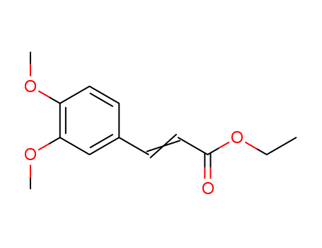 Ethyl 3,4-Dimethoxycinnamate