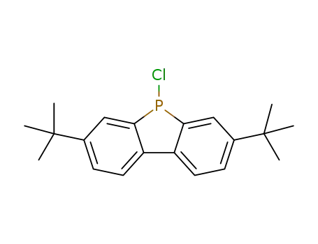 3,7-di-tert-butyl-5-chloro-5H-dibenzo[b,d]phosphole