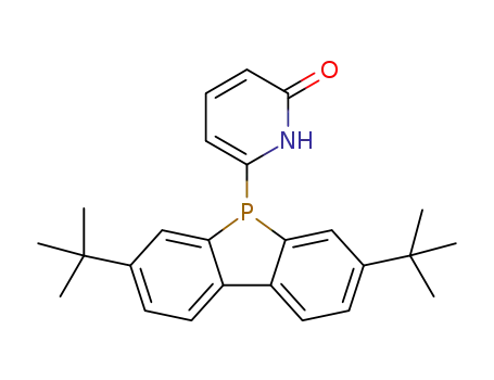 6-(3,7-di-tert-butyl-5H-benzo[b]phosphindol-5-yl)pyridin-2(1H)-one