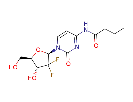 N4-n-butyryl gemcitabine