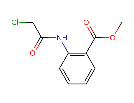 methyl N-(chloroacetyl)anthranilate