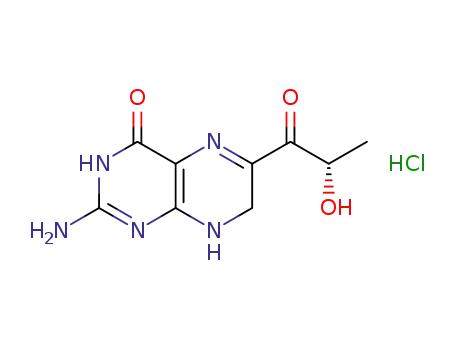 S-sepiapterin hydrochloride