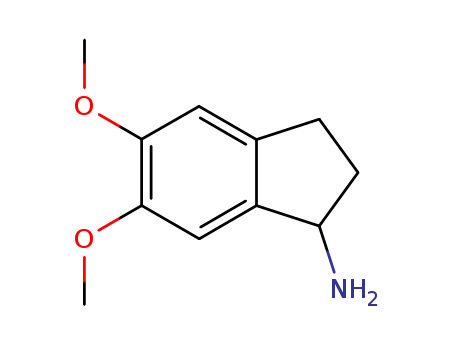 5,6-Dimethoxy-indan-1-ylamine
