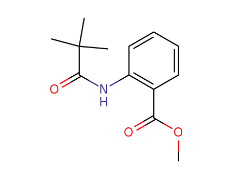 methyl N-trimethylacetylanthranilate