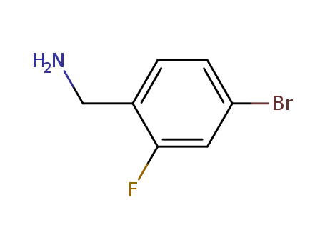 (4-Bromo-2-fluorophenyl)methanamine