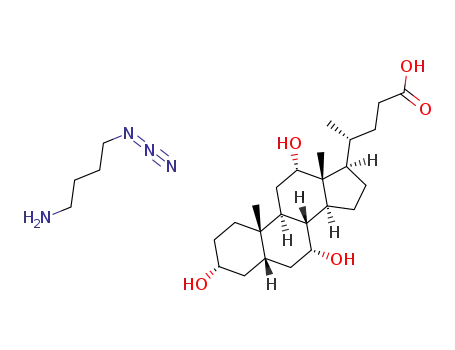 4-azidobutylamine cholate