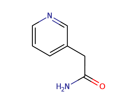 Factory Supply 3-Pyridineacetamide