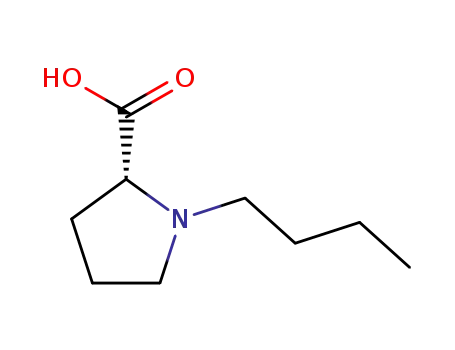 (R)-1-butylpyrrolidine-2-carboxylic acid