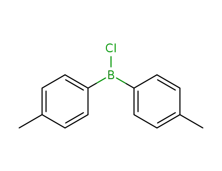bis(p-tolyl)boron chloride