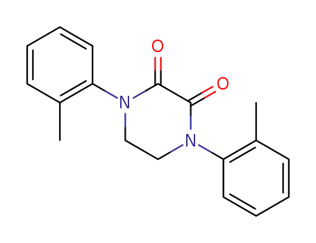 1,4-di-o-tolyl-piperazine-2,3-dione