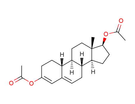 3,17β-diacetoxy-estra-3,5-diene
