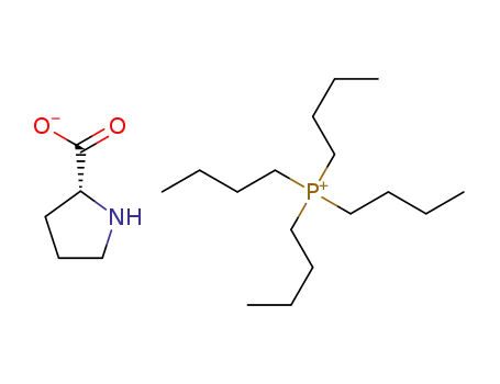 tetrabutylphosphonium (R)-(-)-prolinate