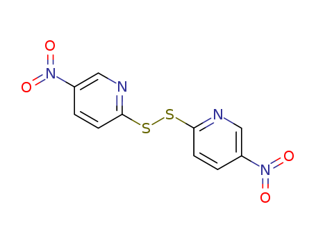 2,2'-DITHIOBIS(5-NITROPYRIDINE)