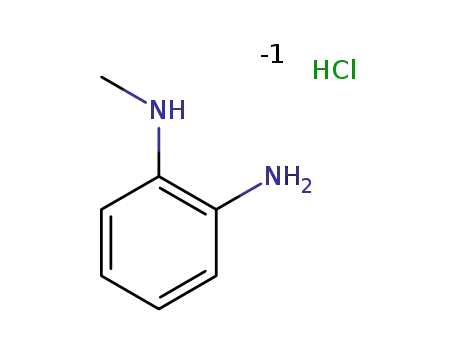 N-methyl-o-phenylenediamine hydrochloride