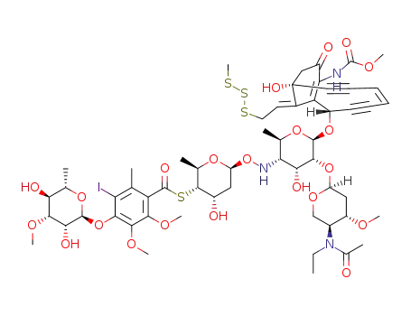 N-acetyl calicheamicin
