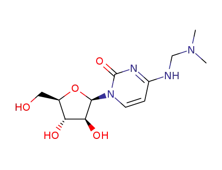 N 4-( N,N-dimethylaminomethylene)cytarabine
