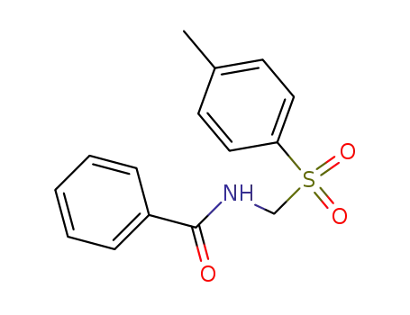 N-(p-Toluolsulfonylmethyl)-benzamid
