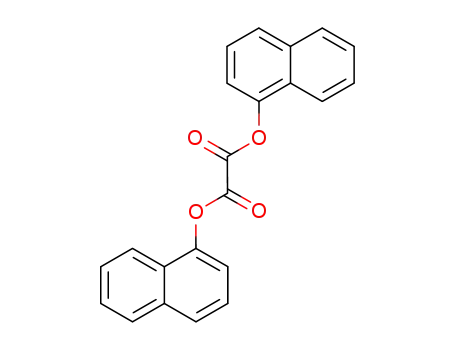 di-1-naphthyl oxalate