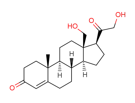 18,21-Dihydroxypregn-4-ene-3,20-dione