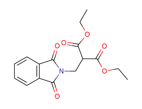 phthalimidomethyl-malonic acid diethyl ester
