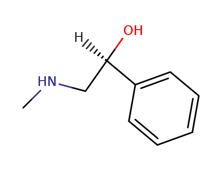 (1S)-1-Phenyl-2-(methylamino)ethanol