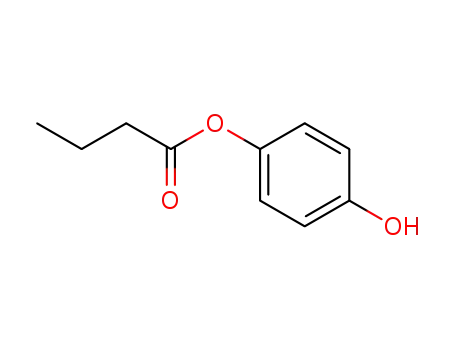 4-hydroxyphenyl butanoate
