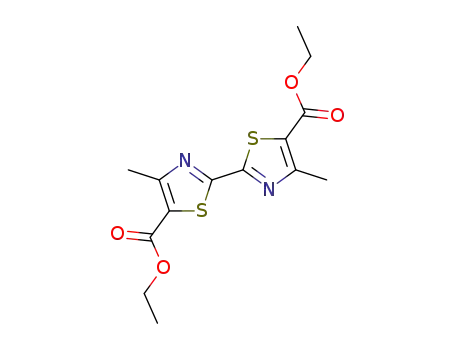 diethyl 4,4-dimethyl-2,2-bithiazole-5,5-dicarboxylate