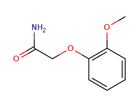 Acetamide,2-(2-methoxyphenoxy)-