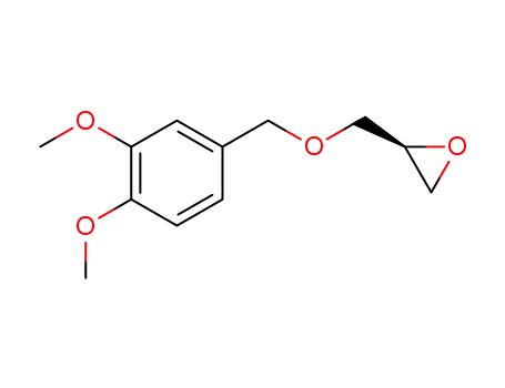 (2S)-3,4-dimethoxybenzylglycidol
