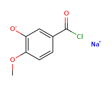 Na(1+)*C8H6ClO3(1-)