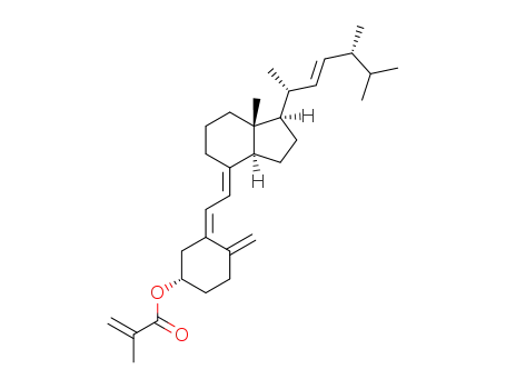 vitamin D2 methacrylate