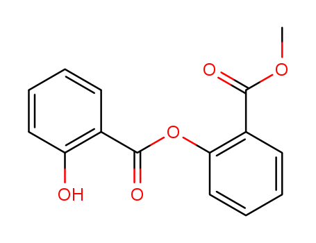 High quality Benzoic acid, 2-hydroxy-, 2-(methoxycarbonyl)phenyl ester
