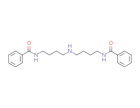 N,N'-(5-aza-nonanediyl)-bis-benzamide