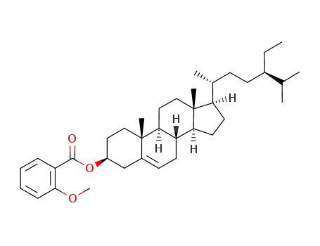 sitoster-3-yl 2-methoxybenzoate