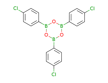 TRIS(P-CHLOROPHENYL)BOROXIN
