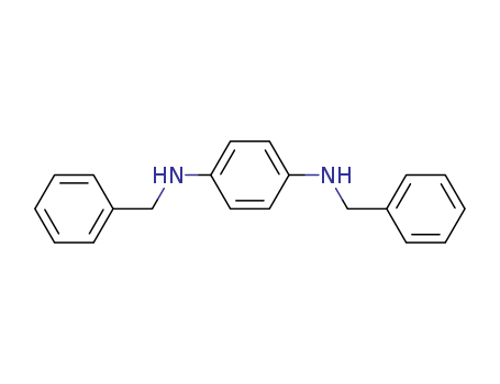 1,4-Benzenediamine,N1,N4-bis(phenylmethyl)-