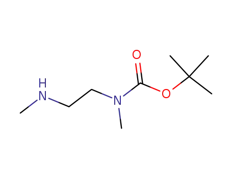 tert-butyl methyl(2-(methylamino)ethyl)carbamate