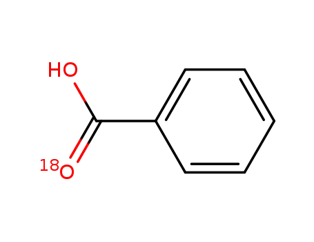 benzoic acid-O18