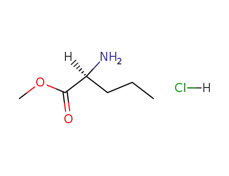 L-Norvaline methyl ester hydrochloride  Cas no.56558-30-6 98%
