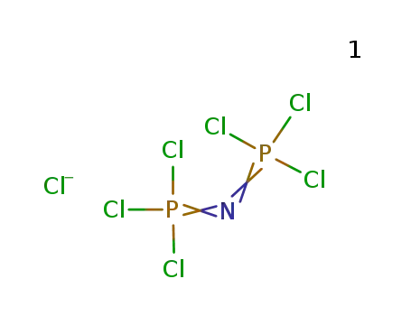 bis(trichlorophosphine)iminium chloride