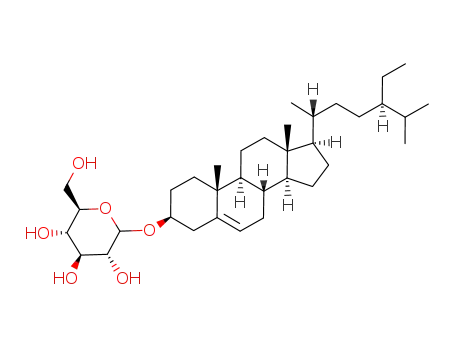 β-sitosterol-D-glucoside