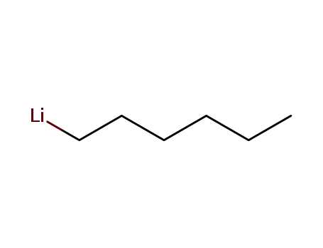 Molecular Structure of 21369-64-2 (N-HEXYLLITHIUM)