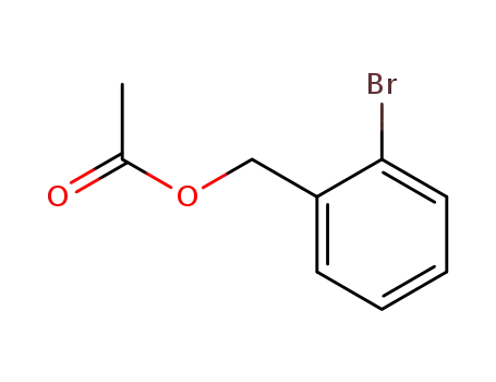 Benzenemethanol, 2-bromo-, acetate