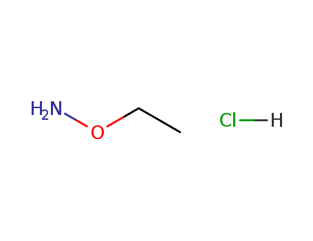 3332-29-4,Ethoxyamine hydrochloride(3332-29-4)
