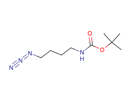 tert-butyl (4-azidobutyl)carbamate