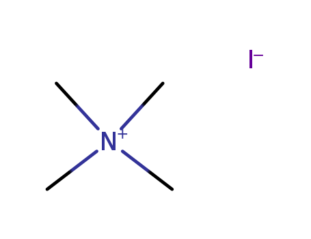 Tetramethylammonium iodide(75-58-1)