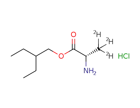 C9H16(2)H3NO2*ClH