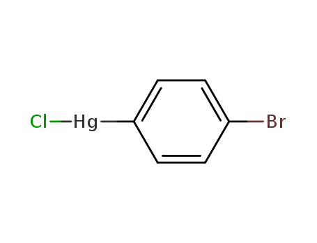 (4-Bromophenyl)(chloro)mercury