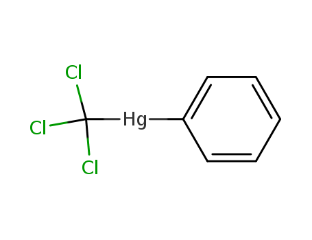 Mercury,phenyl(trichloromethyl)-